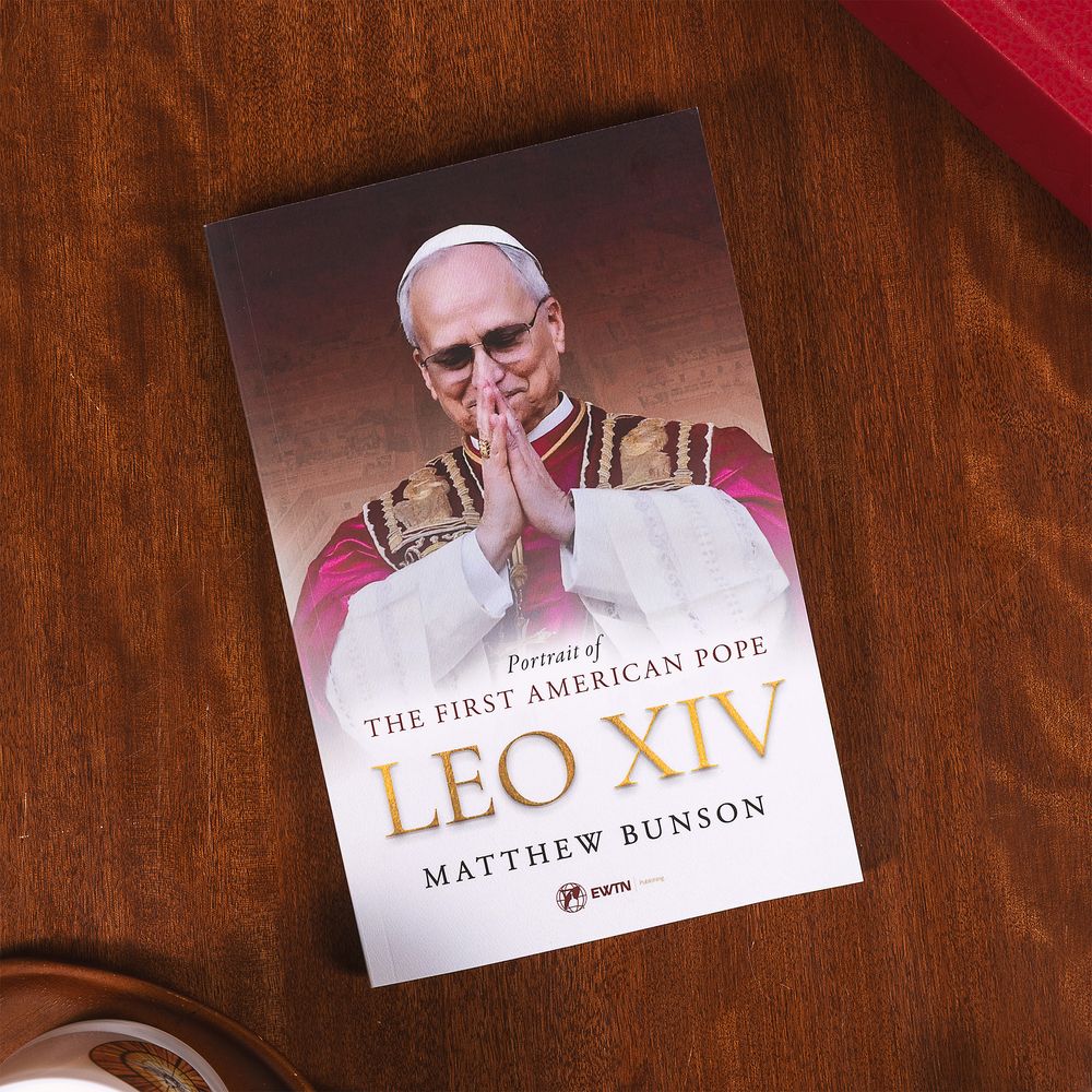 Pope Leo Book & Pope Leo Help Each Other Quote Block