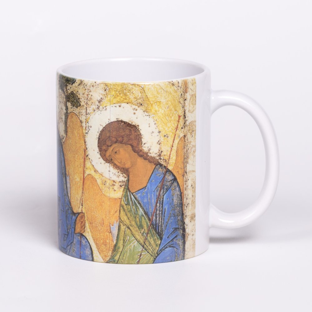 The Trinity Classic Art Mug