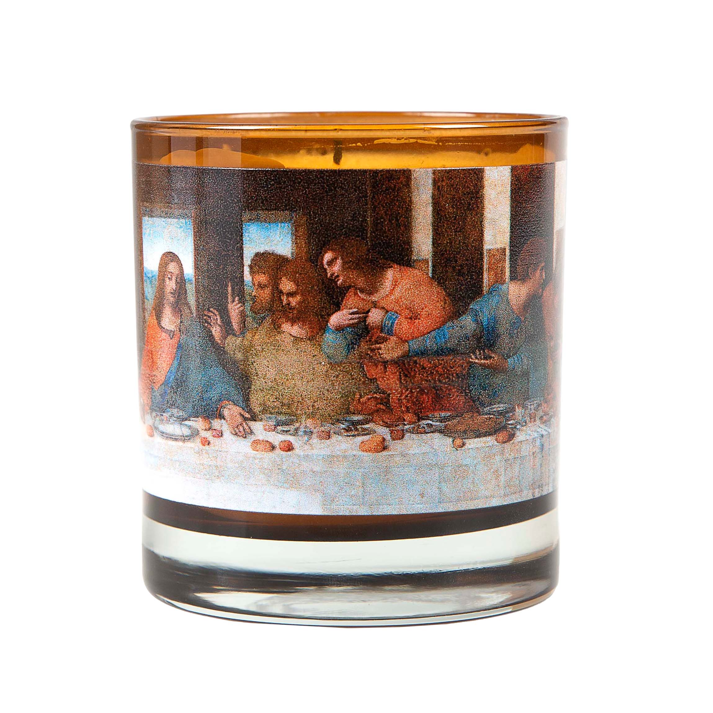 The Last Supper Candle