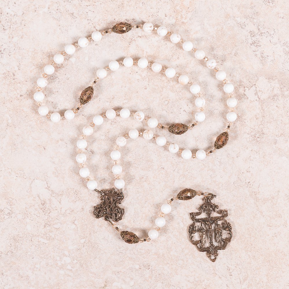 Our Lady of Waiting - Catholic Company Rosary of the Year 2026