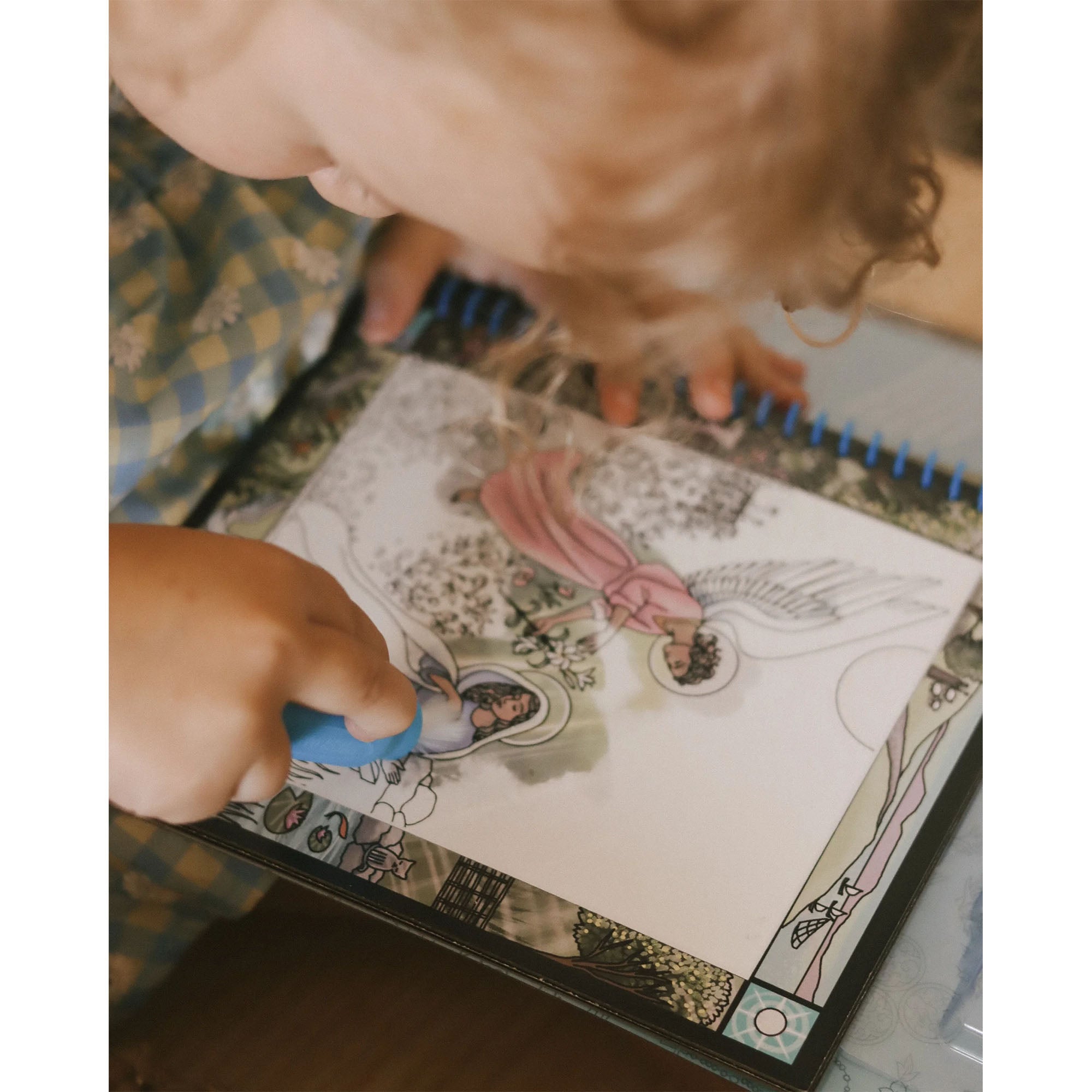 My First Prayers Water Reveal