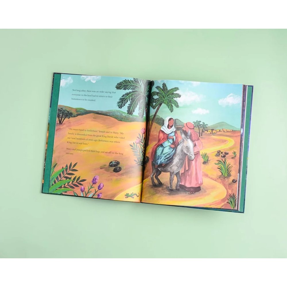 The First Christmas: The Bible’s Nativity Story