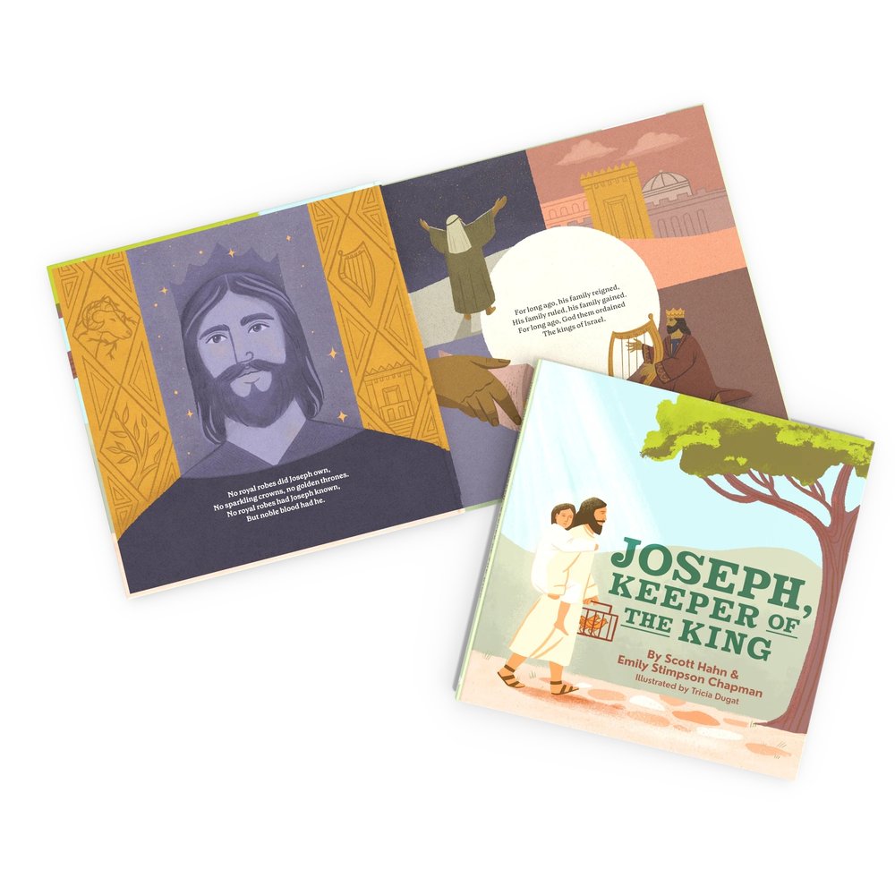 Joseph, Keeper of the King