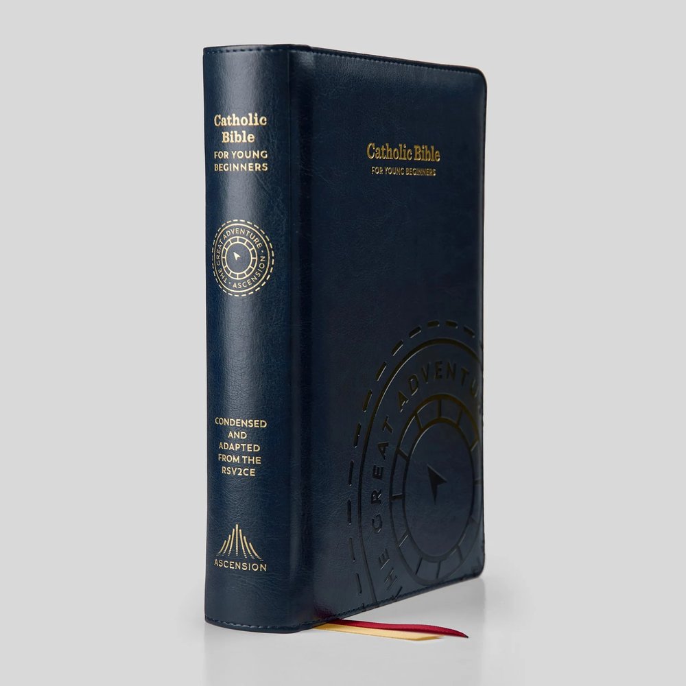 The Great Adventure Catholic Bible for Young Beginners