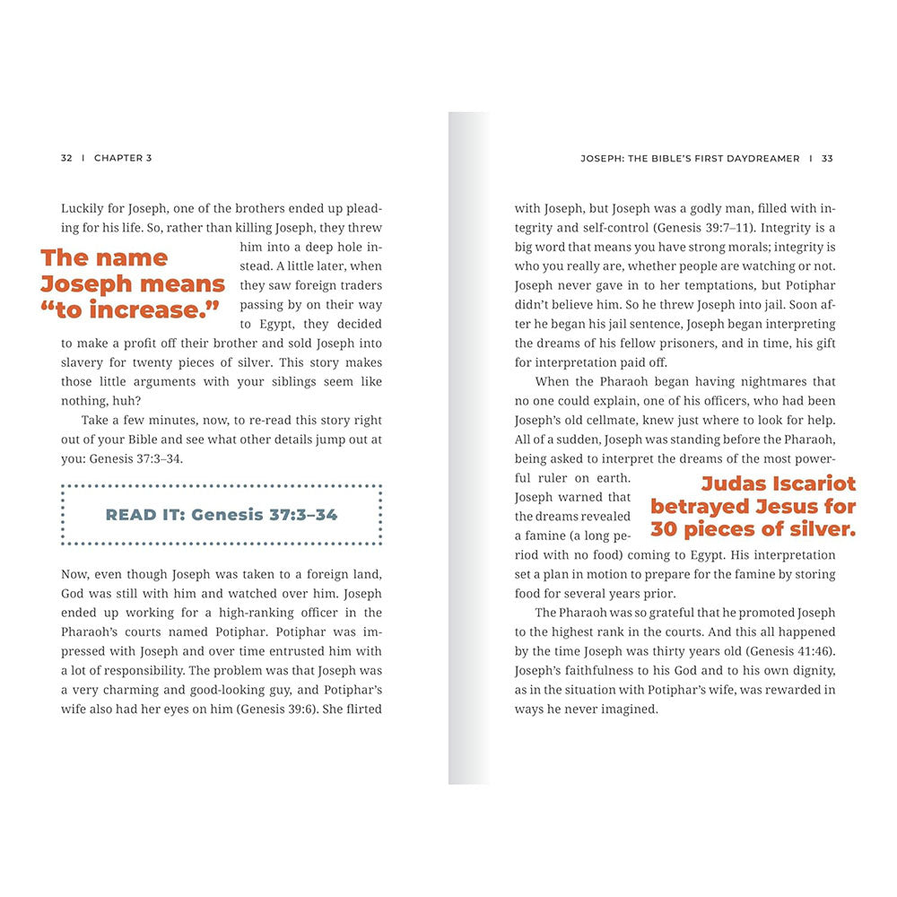 Biblical Heroes - Stories of Faith and Courage