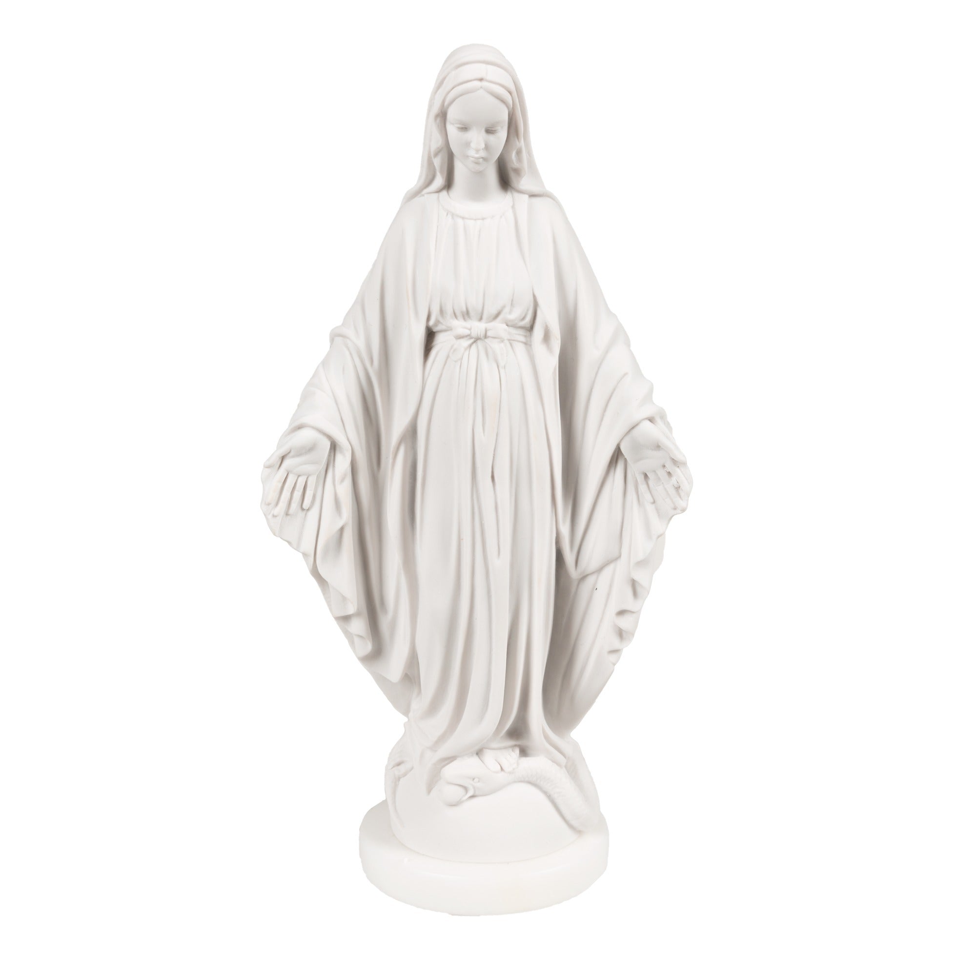 【専用】For Mary Balbuena様 Miraculous Mary Italian Alabaster Statue | The Catholic Company®