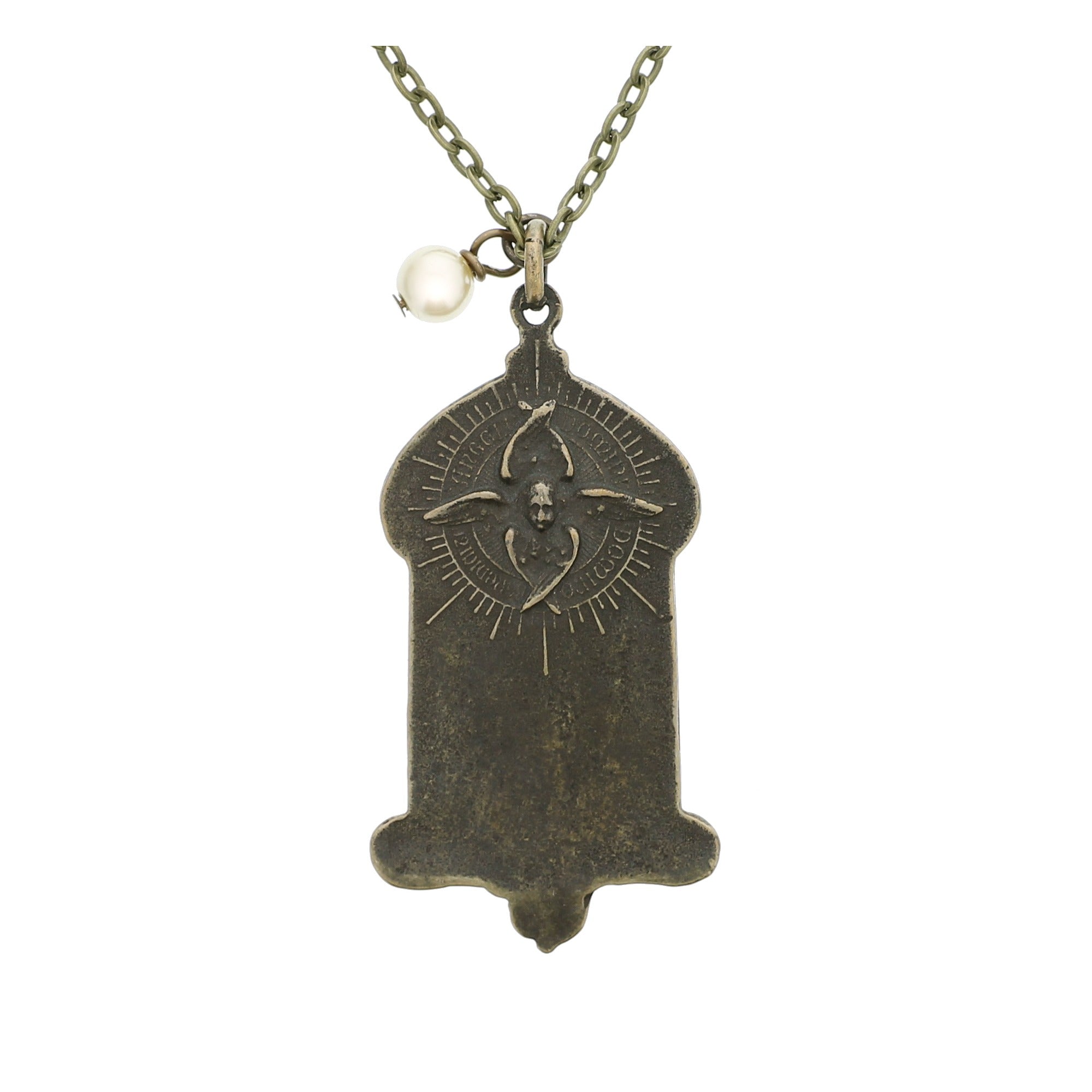Guardian Angel Pendant