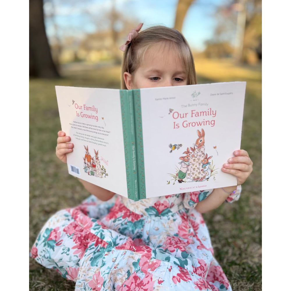 Our Family Is Growing