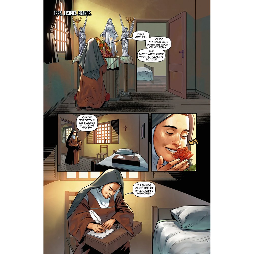 Little Missionary: Therese of Lisieux