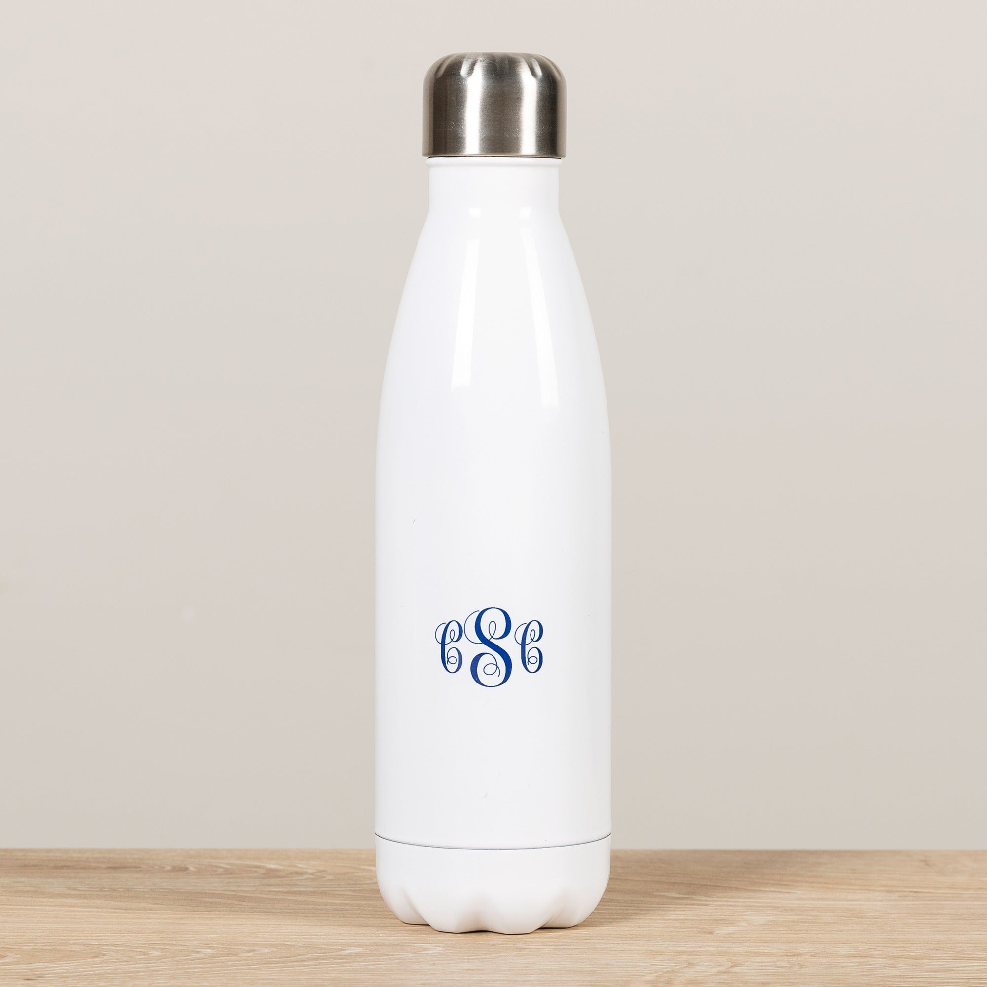 Personalized Miraculous Medal Water Bottle