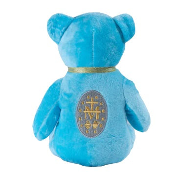 Miraculous Medal Bear