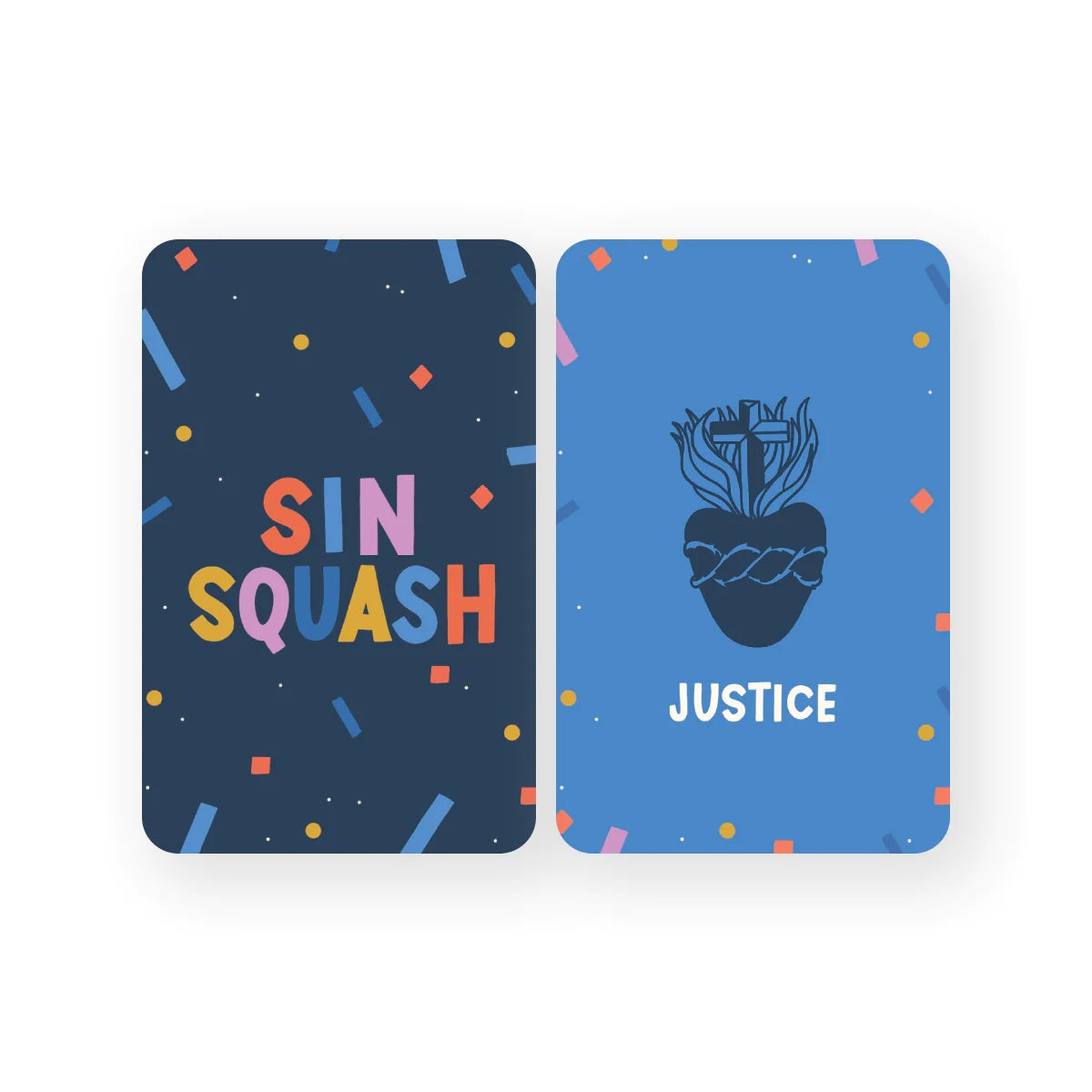 Sin Squash Card Game