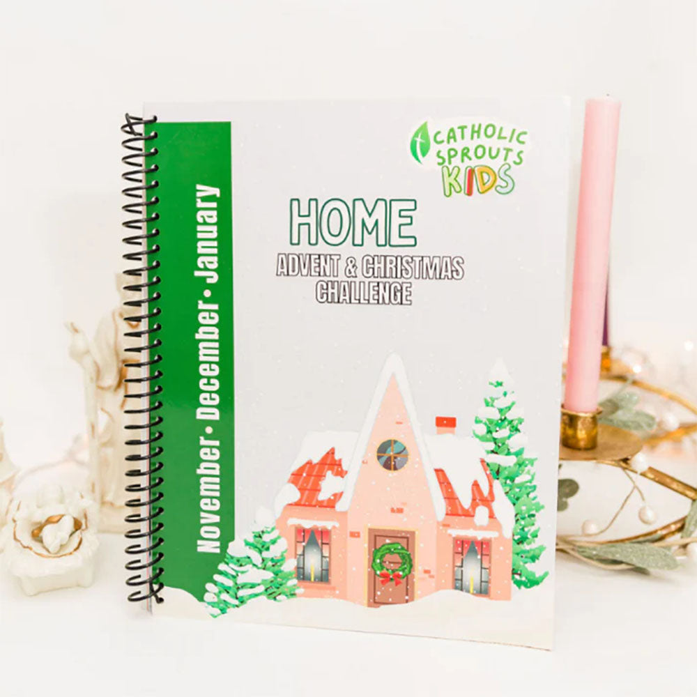 Home Advent & Christmas Challenge