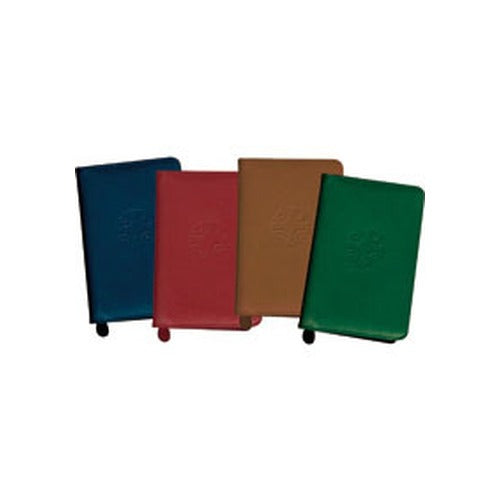 Liturgy of the Hours Leather Protective Case Set (Set of 4)