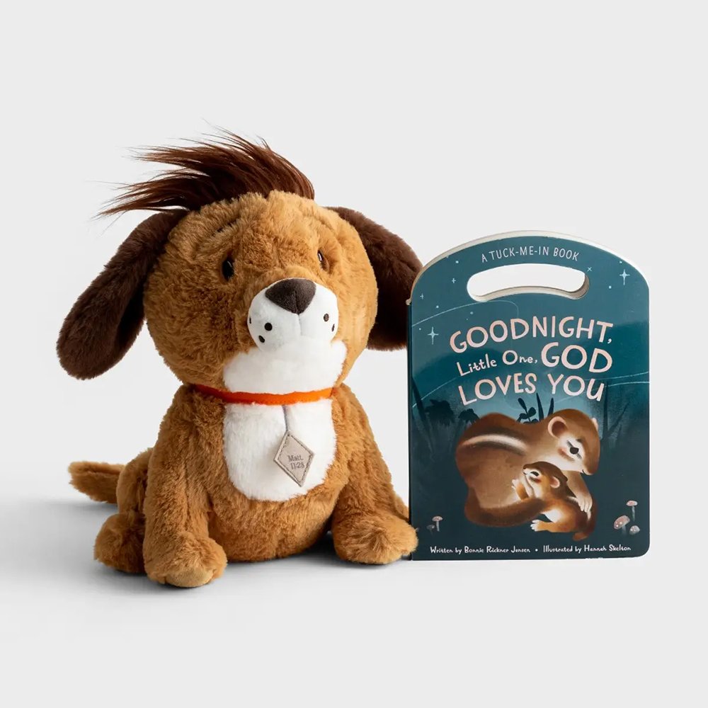 Goodnight, Little One, God Loves You Children's Board Book