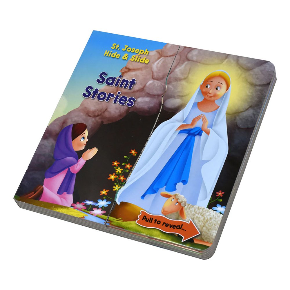 Hide & Slide Saint Stories