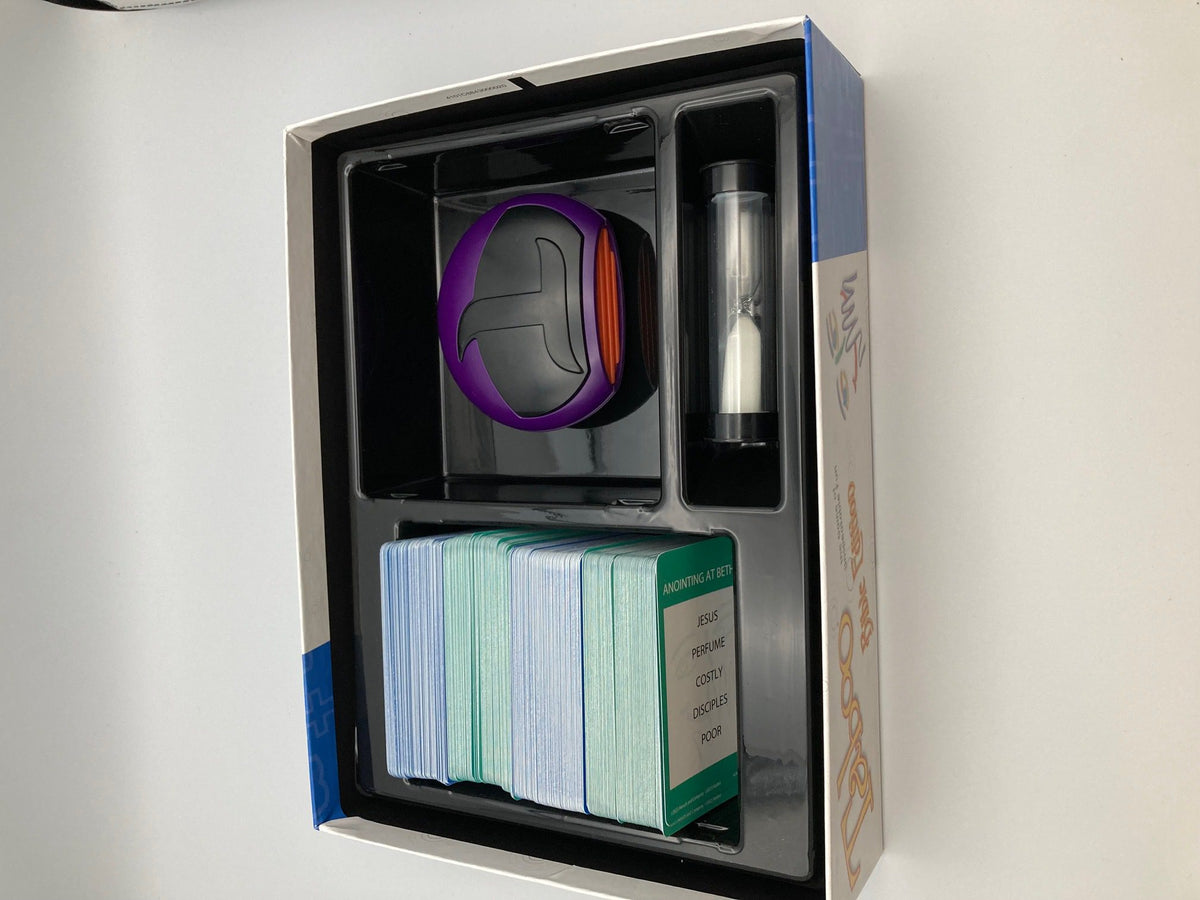 Taboo Bible Edition