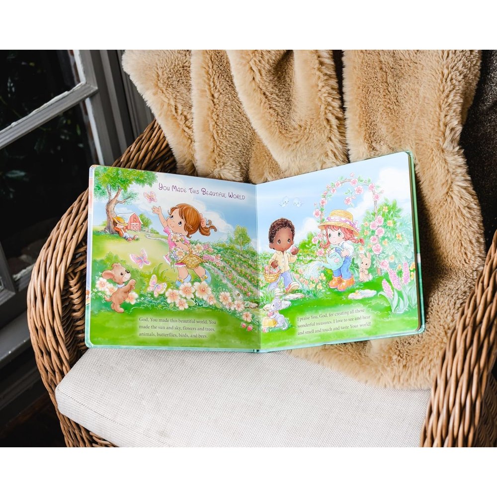 Precious Moments Big Book of Prayers
