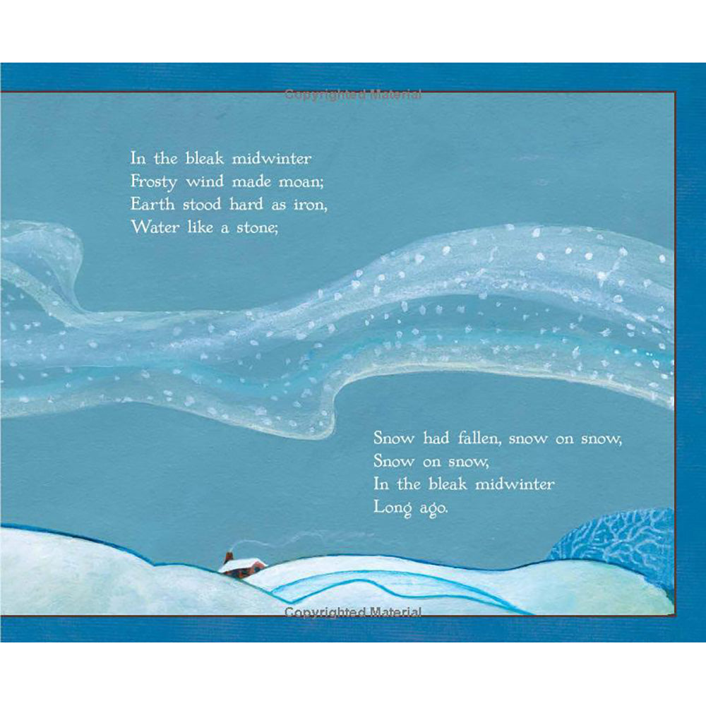 Christina's Carol - By Tomie dePaola