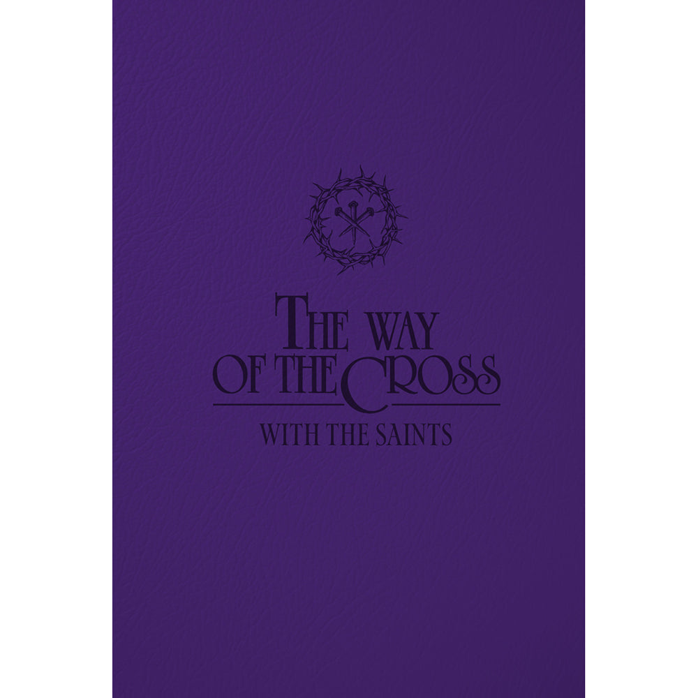 The Way of the Cross with the Saints