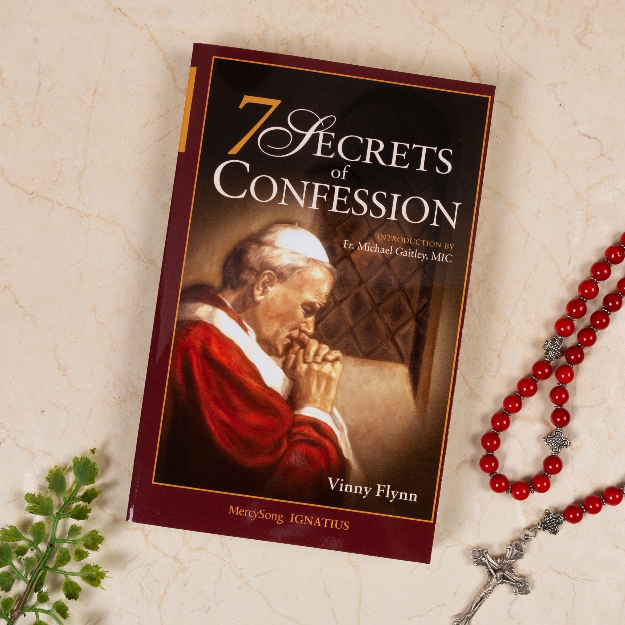 7 Secrets of Confession | The Catholic Company®