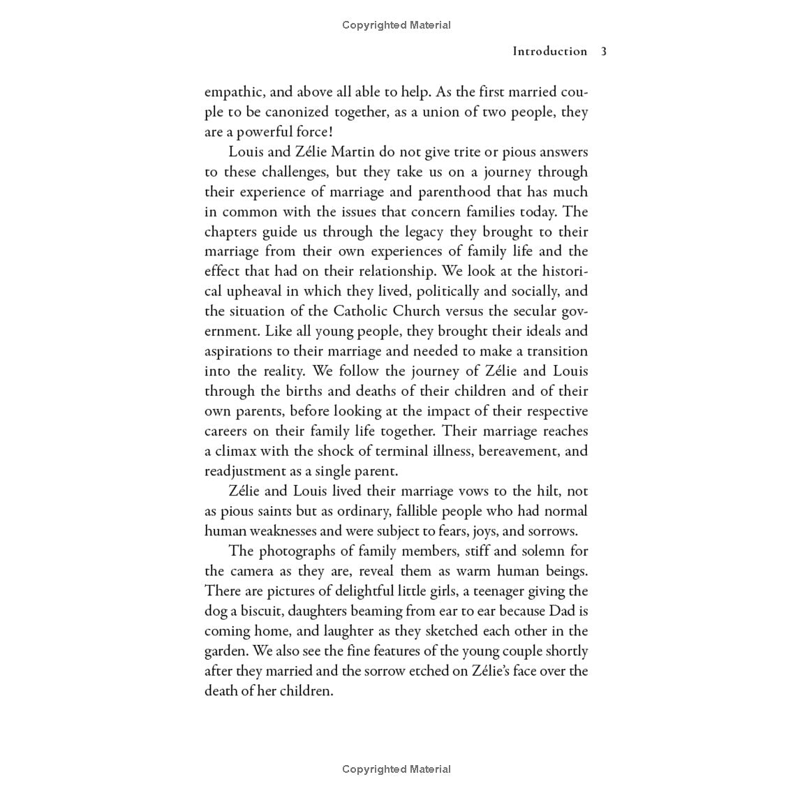 Rooted in Love: Louis and Zelie Martin - Models of Married Love, Family Life, and Everyday Holiness