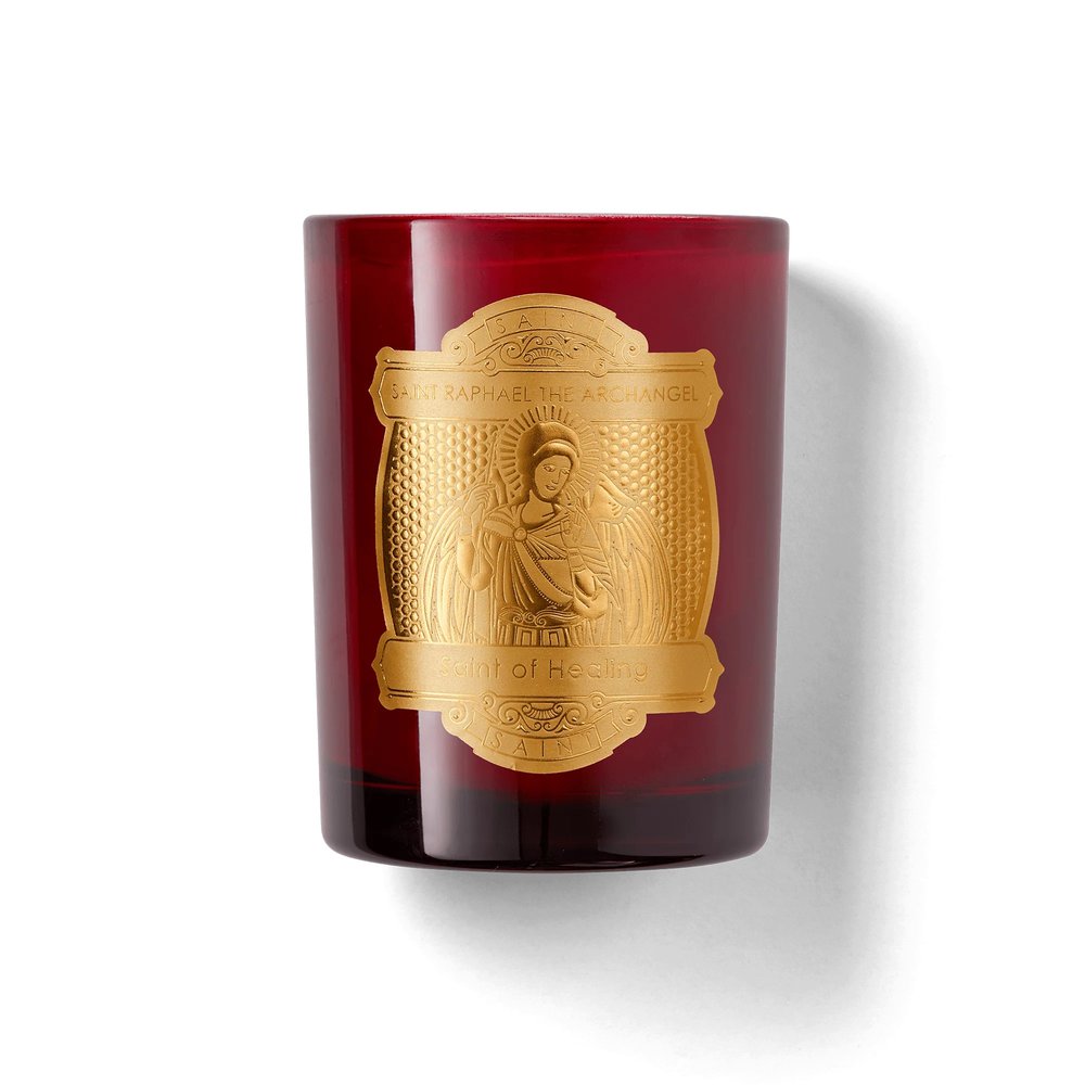 St. Raphael the Healer Deluxe Scented Candle