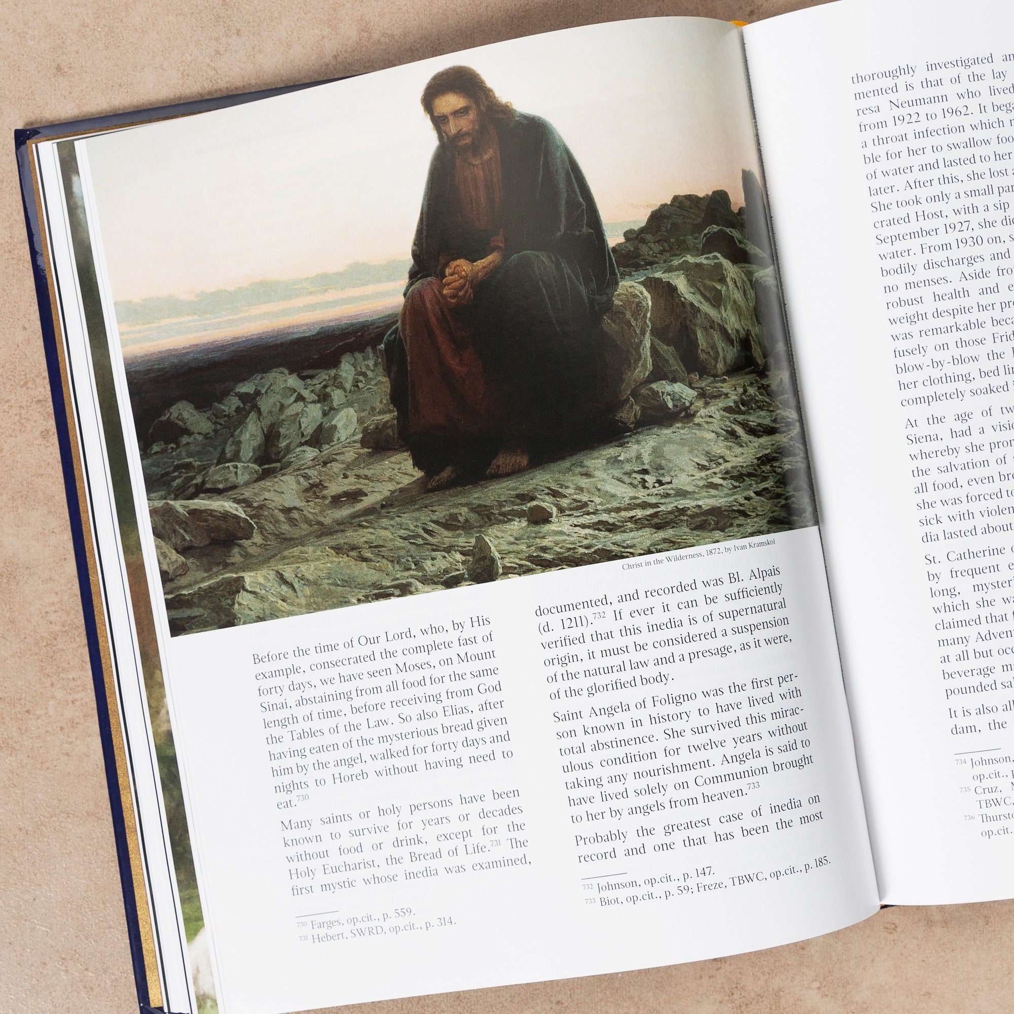 Compendium of the Miraculous: An Encyclopedia of Revelation, Marian Apparitions, and Mystical Phenomena