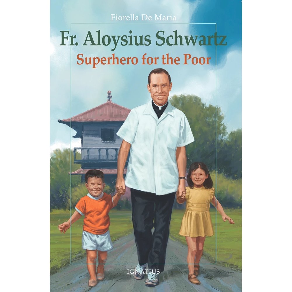 Father Aloysius Schwartz