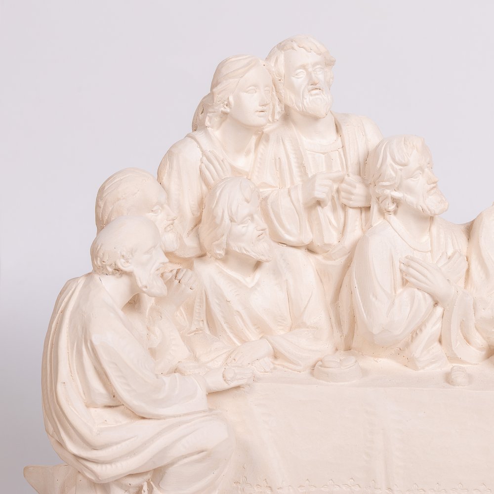 Last Supper Plaque - 17"