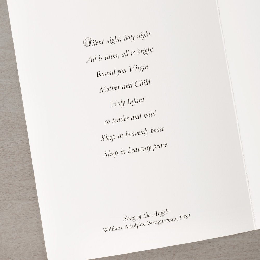 Song of the Angels Christmas Cards - Set of 20