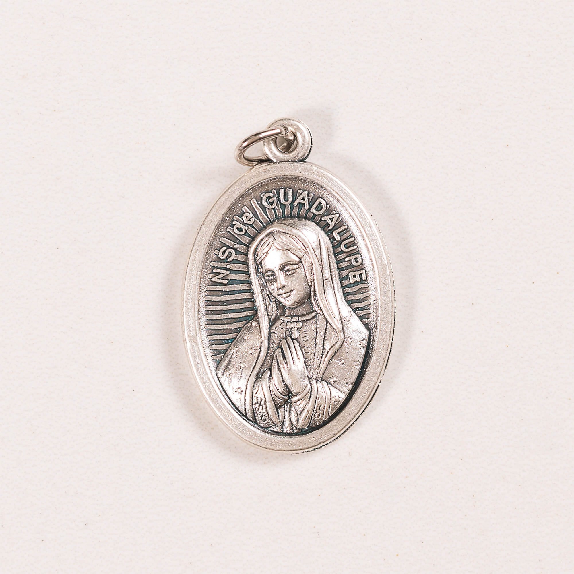 Our Lady of Guadalupe Medals - Bulk Pack of 25