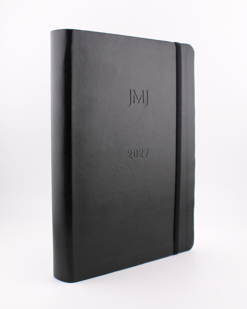 2027 JMJ Daily Planner and Calendar