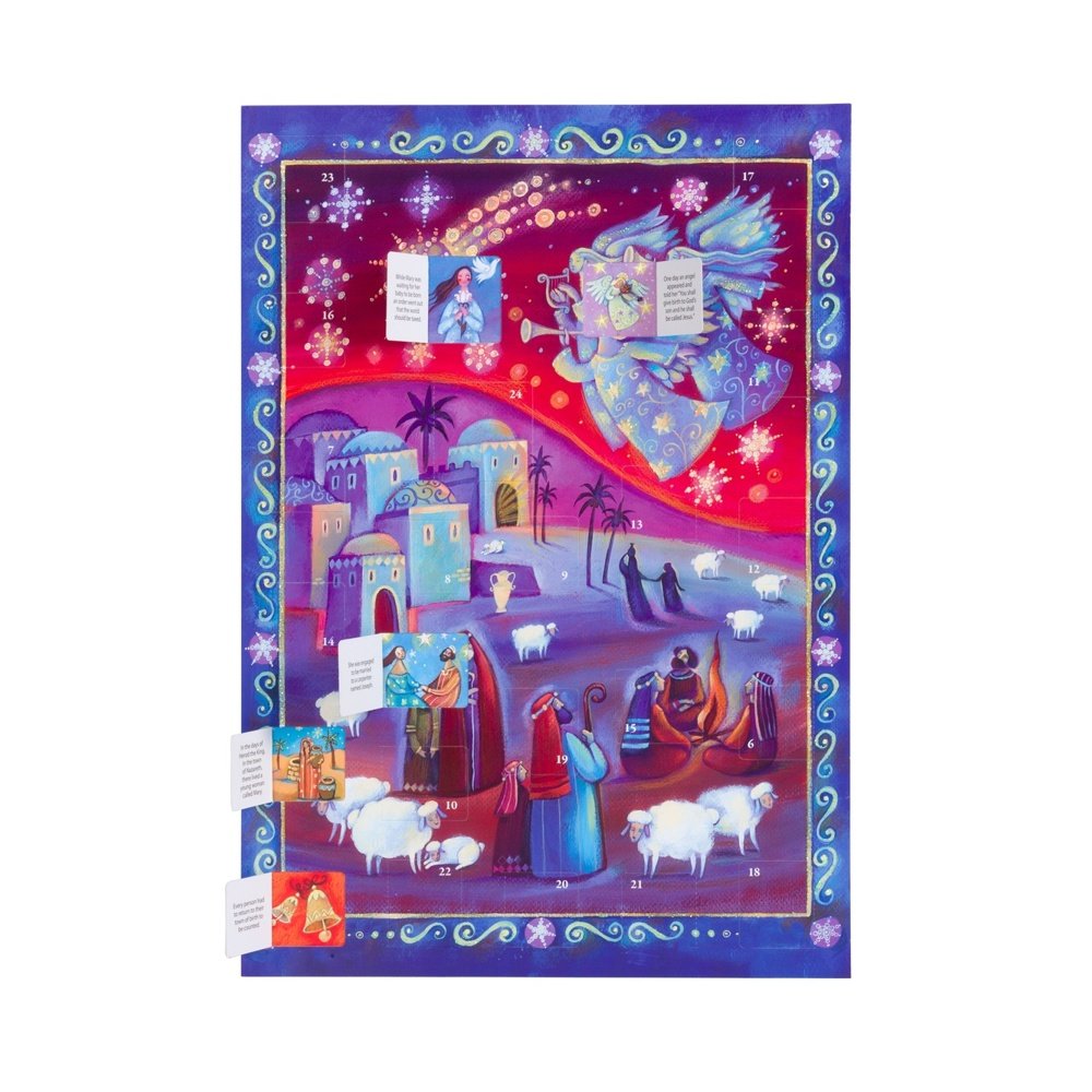 The Shepherd's Watch Advent Calendar
