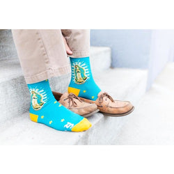 Our Lady of Guadalupe Adult Socks