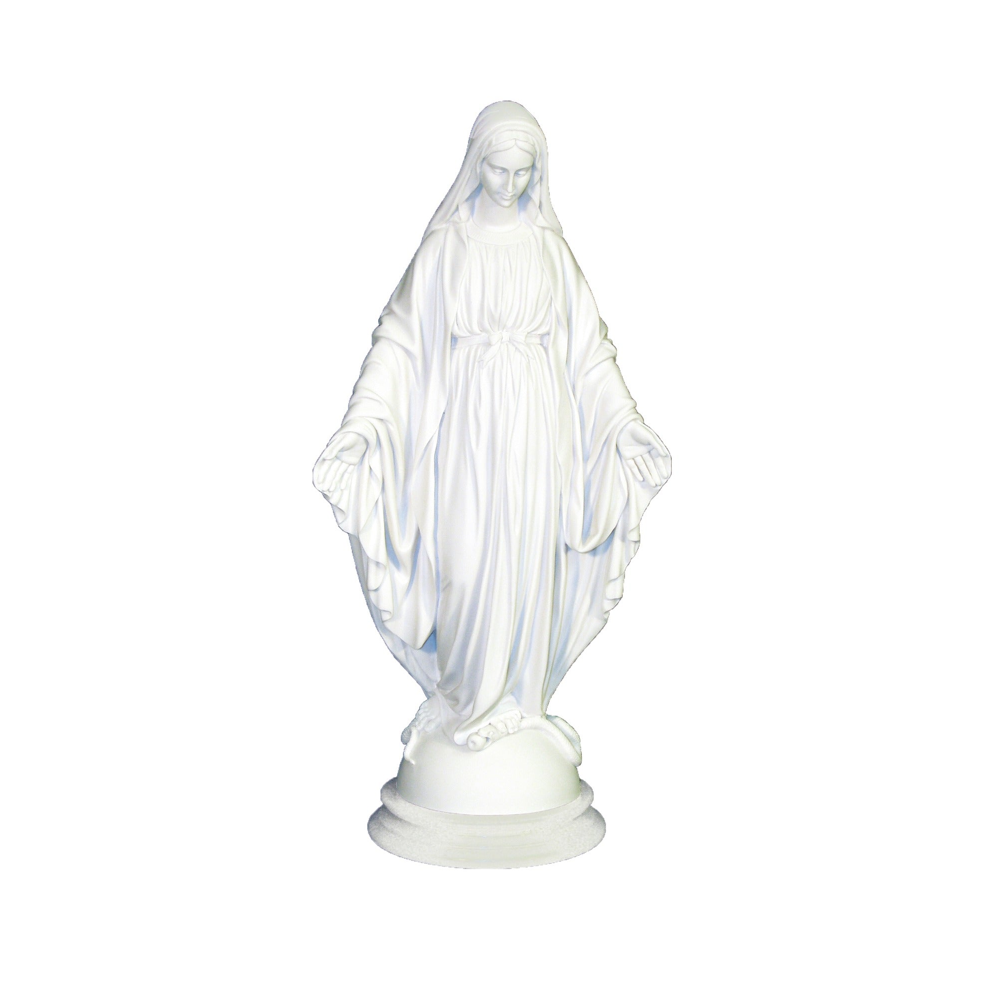 Lady Of Grace Statue, 16.5"