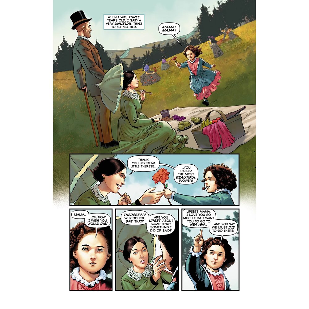 Little Missionary: Therese of Lisieux