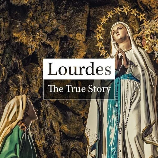 Lourdes: The True Story-Good Catholic Digital Content Series