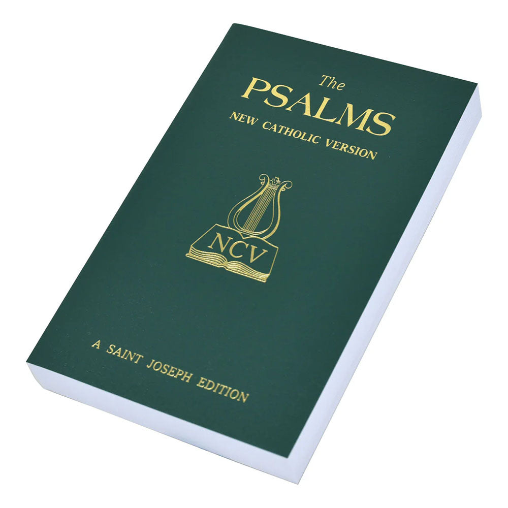The Psalms - New Catholic Version