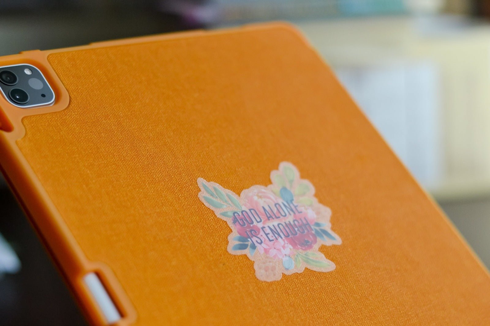 St. Teresa of Avila Vinyl Sticker