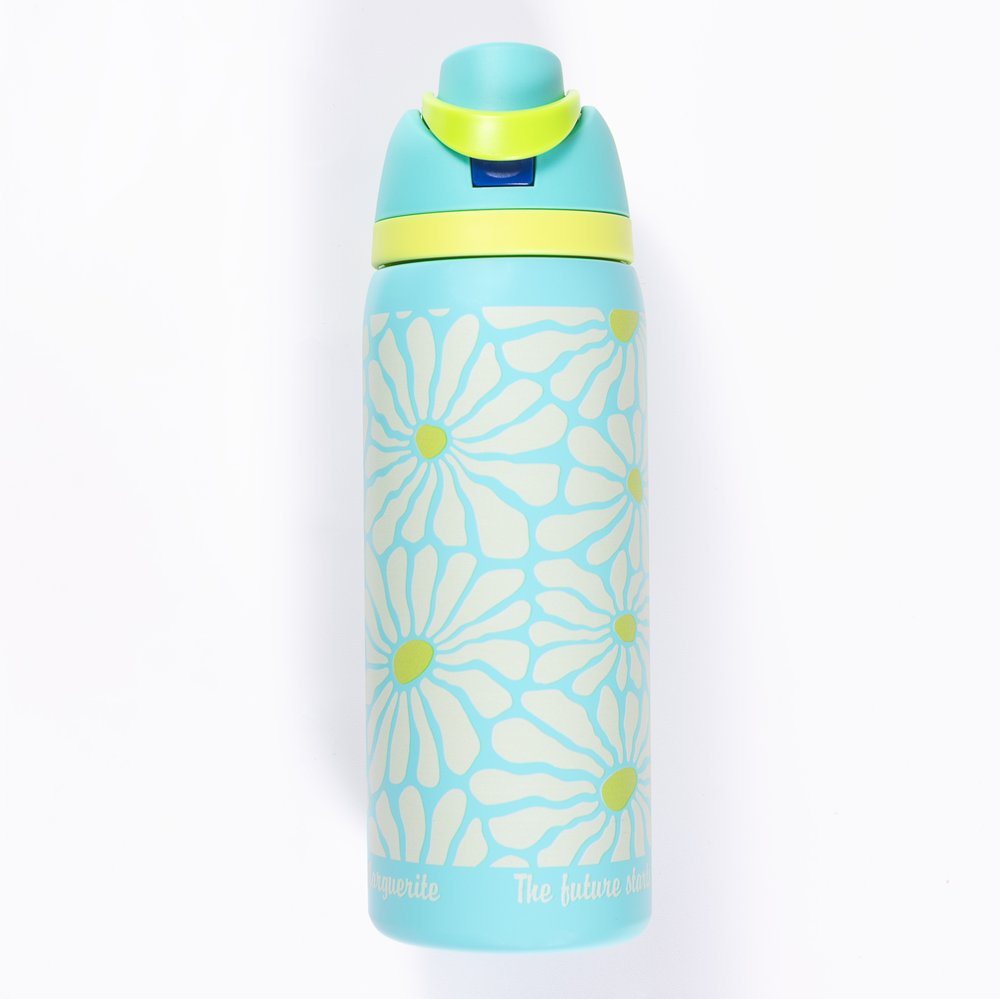 Personalized Pope St. John Paul II Future Starts Today Water Bottle