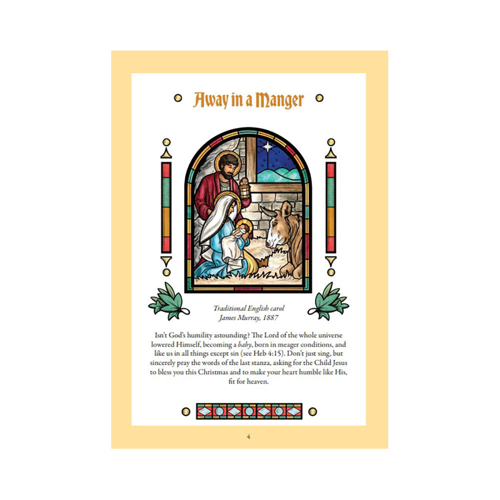 Illustrated Classic Christmas Carols | The Catholic Company®