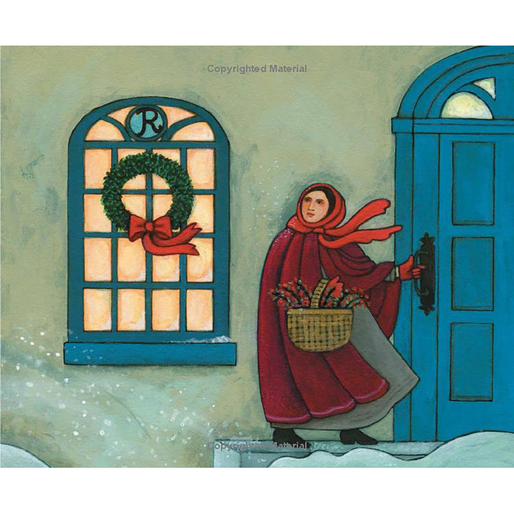 Christina's Carol - By Tomie dePaola