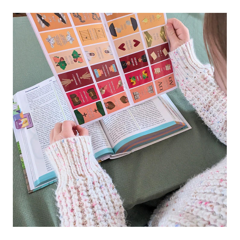 Catholic Kids Bible Tabs