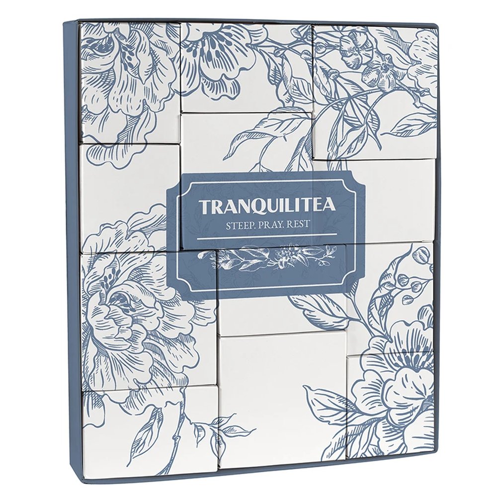 Caffeine Free TranquiliTea 12-Day Gift Box