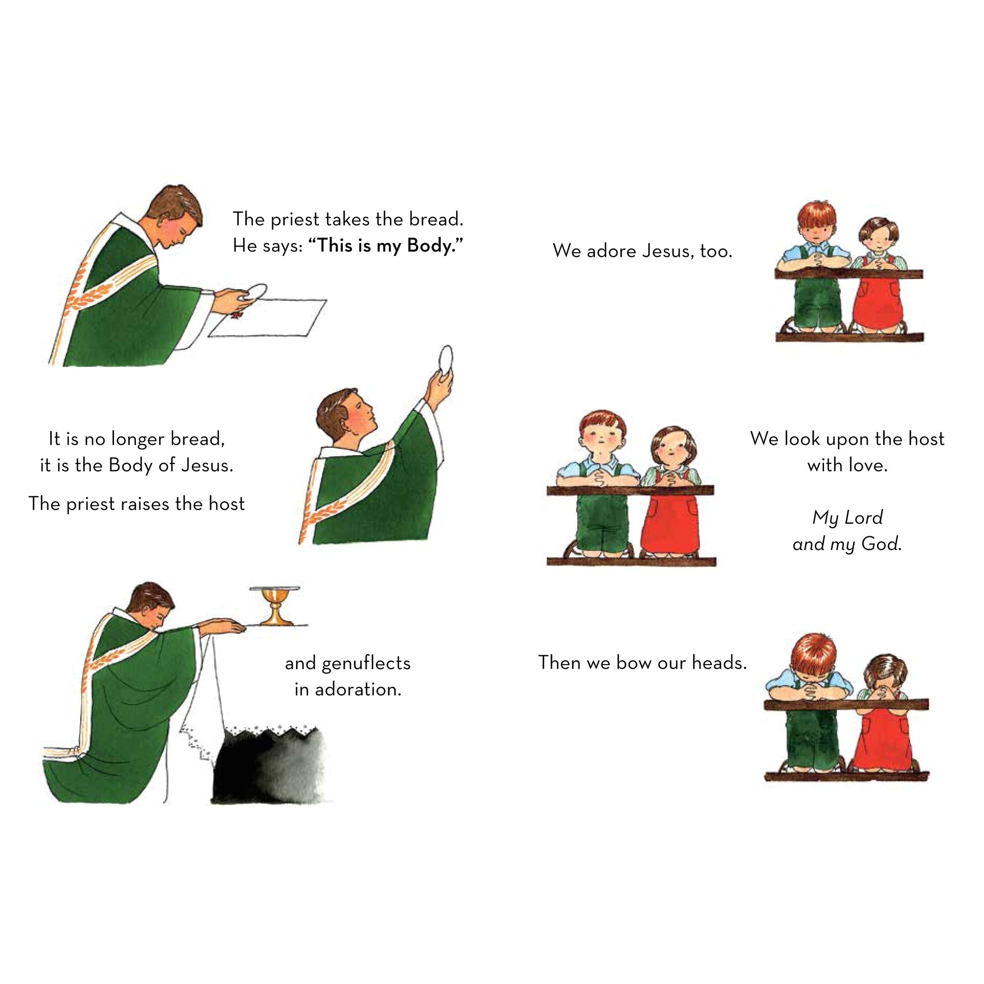 A Missal for Little Ones