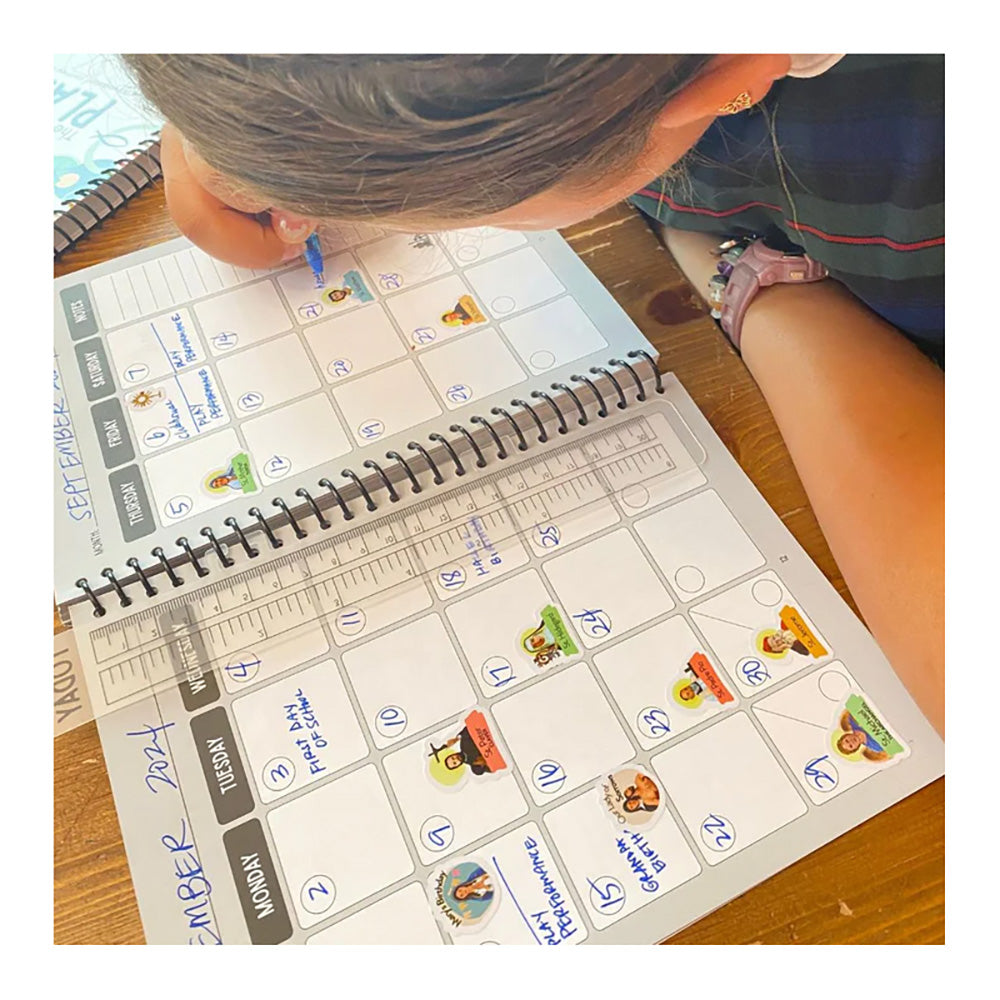 The Catholic Student Planner: An Undated Journey With the Saints