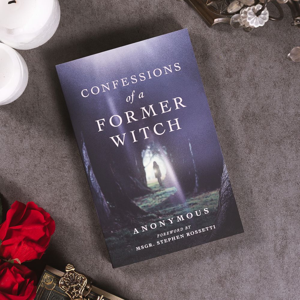 Confessions of a Former Witch