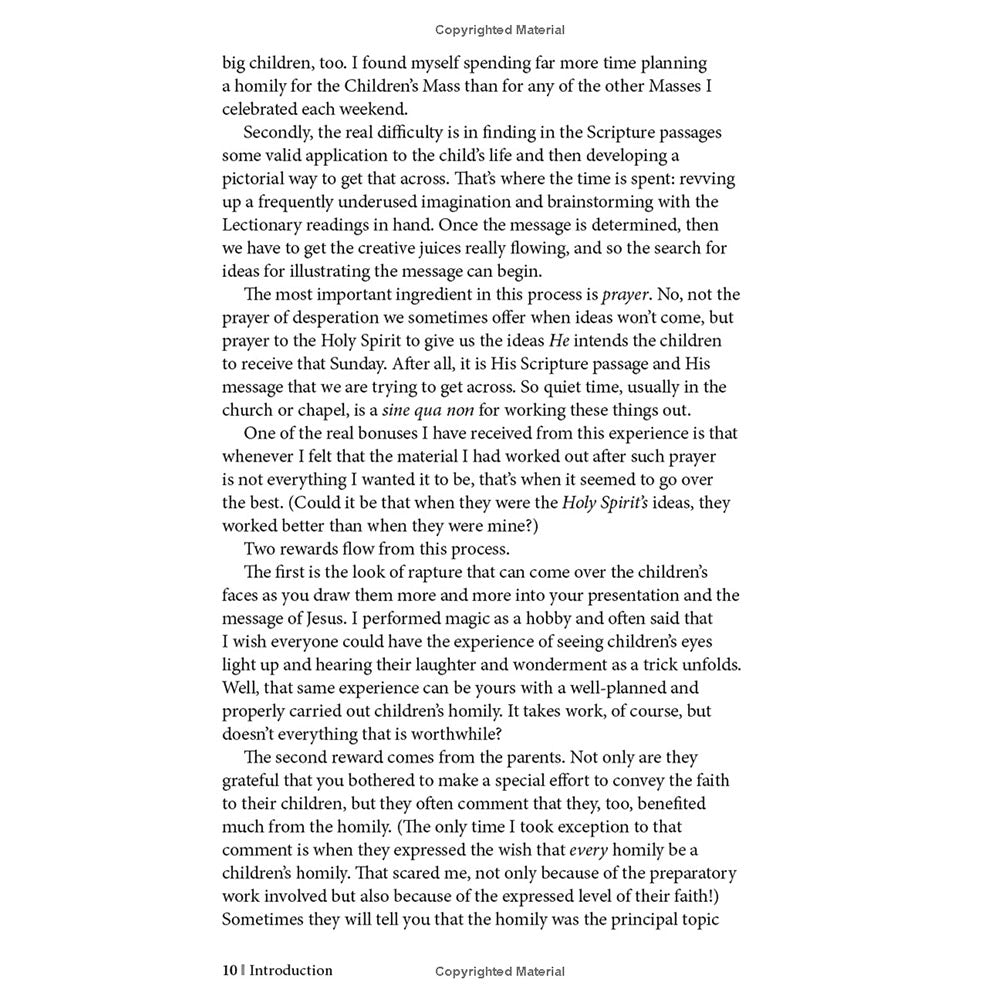 Lessons About God That Kids Can See