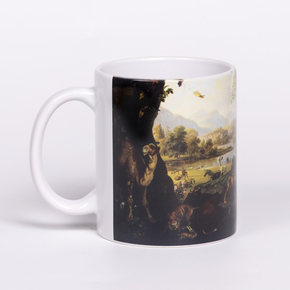Garden of Eden Classic Art Mug
